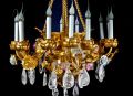 French Louis XVI Chandelier 