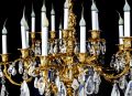 French Louis XVI Chandelier