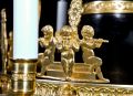 A Fine Antique French empire chandelier. 