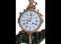 Anique French Louis XVI elephant clock.