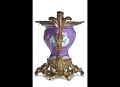 French Louis XV bronze mounted centerpiece.