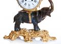 Anique French Louis XVI elephant clock.